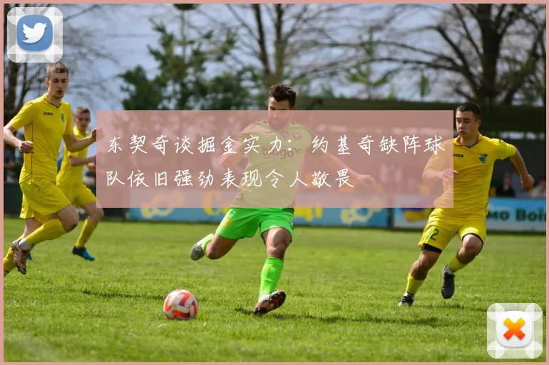 东契奇谈掘金实力：约基奇缺阵球队依旧强劲表现令人敬畏